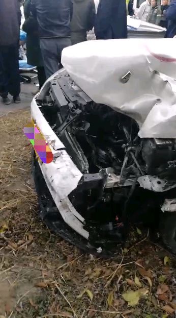 【突发】通州两辆教练车发生事故,致1人死亡,3人受伤.