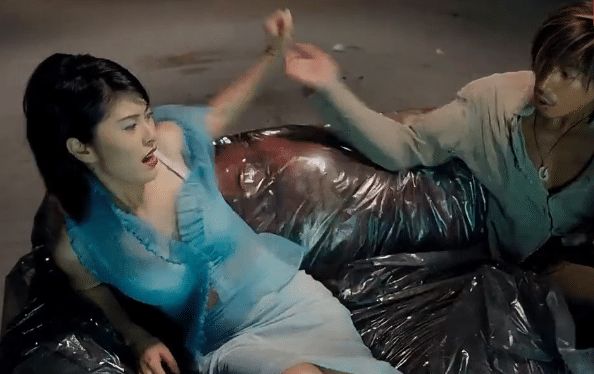 如今43岁的她依旧风韵犹存_黎淑贤