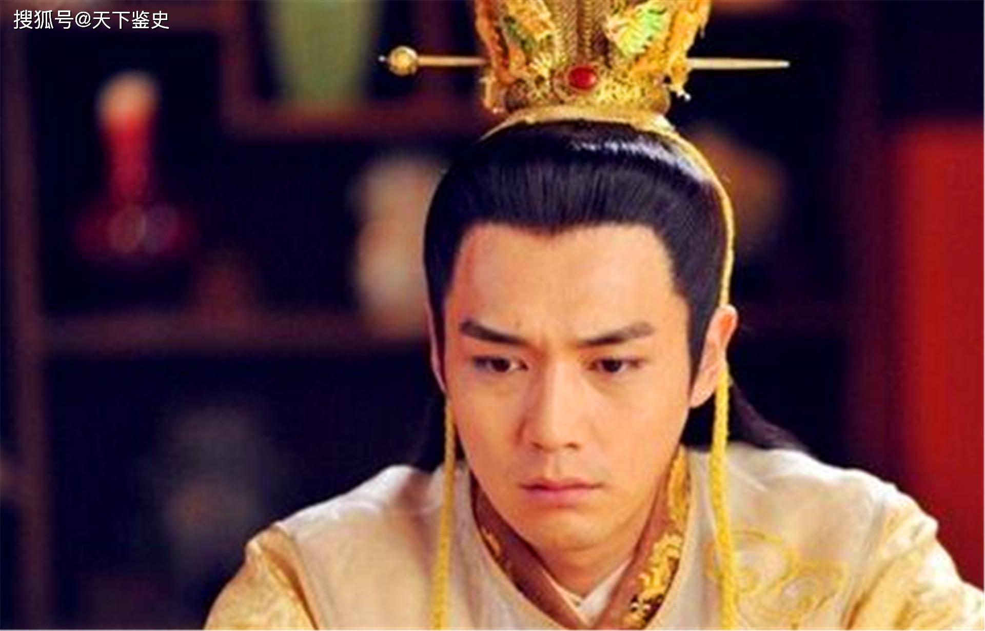 原创明朝疑案:景泰帝因夺英宗之位而被废,为何英宗的儿子要为他平反?