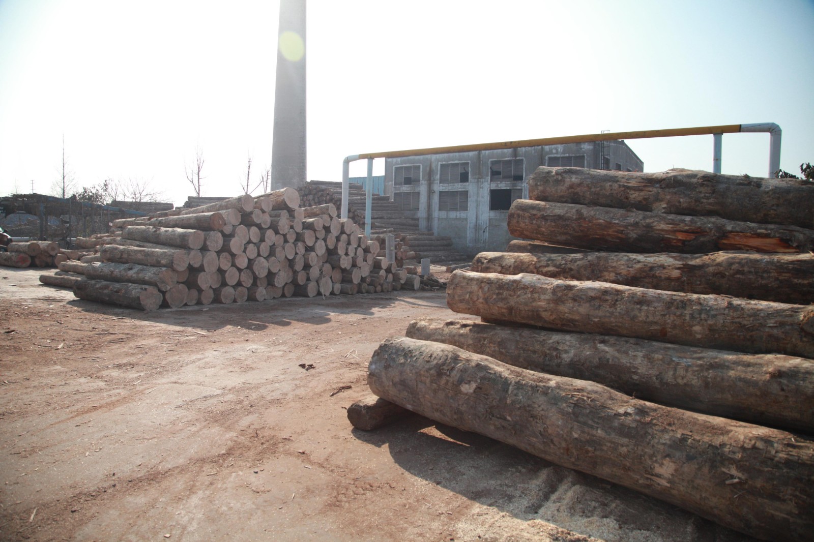 创秋木业资讯:日本木材自给率持续8年上升