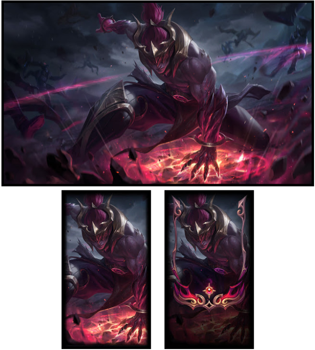 黑夜使者 盲僧:黎明使者 索拉卡:黎明使者 奈德丽黎明使者 卡尔玛