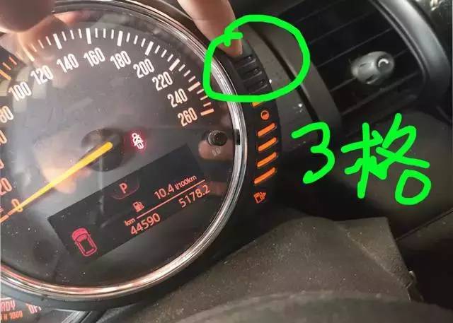 宝马mini油耗8个多,天冷达到11个正常吗?修理工:肯定有故障