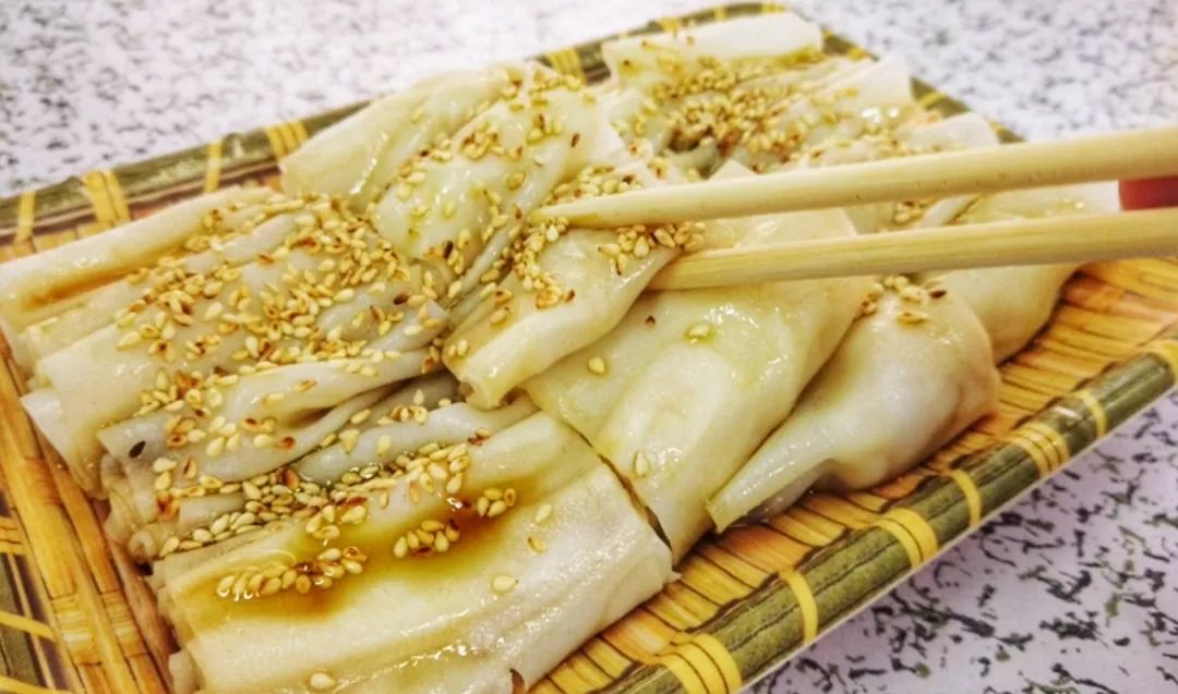 藏在洛溪的美食街最低5元吃地道美食没256g的胃别来番禺美食百元挑战