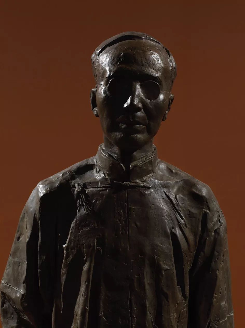 67"风云塑——李象群雕塑艺术展"_作品展