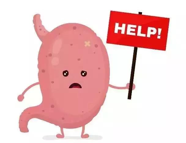 天冷了你的胃还好吗小延邀你一起开启冬季保胃战