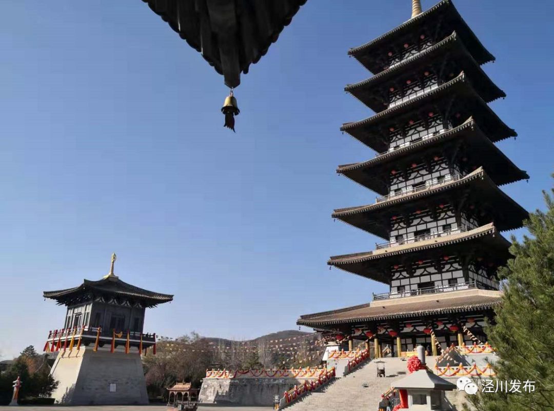 【随手拍】初冬大云寺