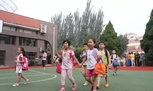 020天津重點小學學區劃片一覽表!精確到小區樓號"
