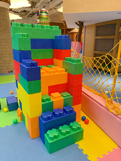 国王宝座——此次的惊喜,感受一波熊孩子们的创意和执行力.