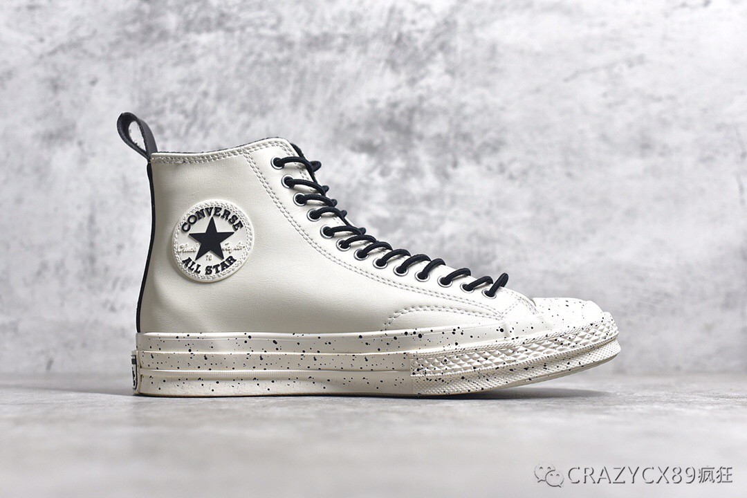 匡威converse 1970s 奥利奥麦旋风神仙帆布鞋