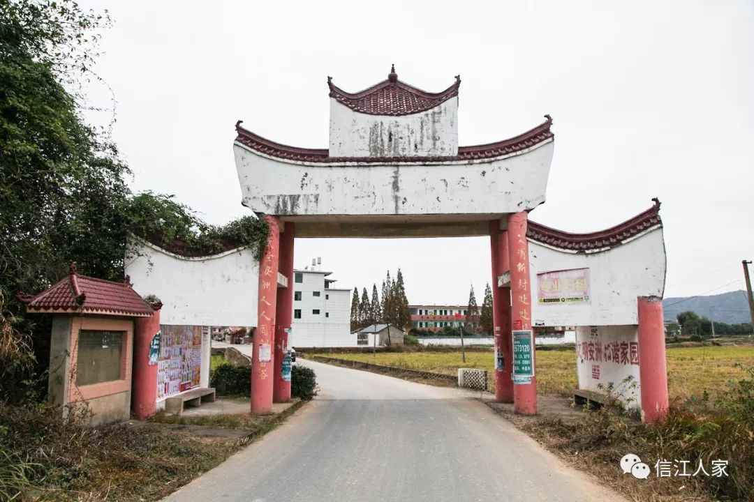 再拍永平安洲村