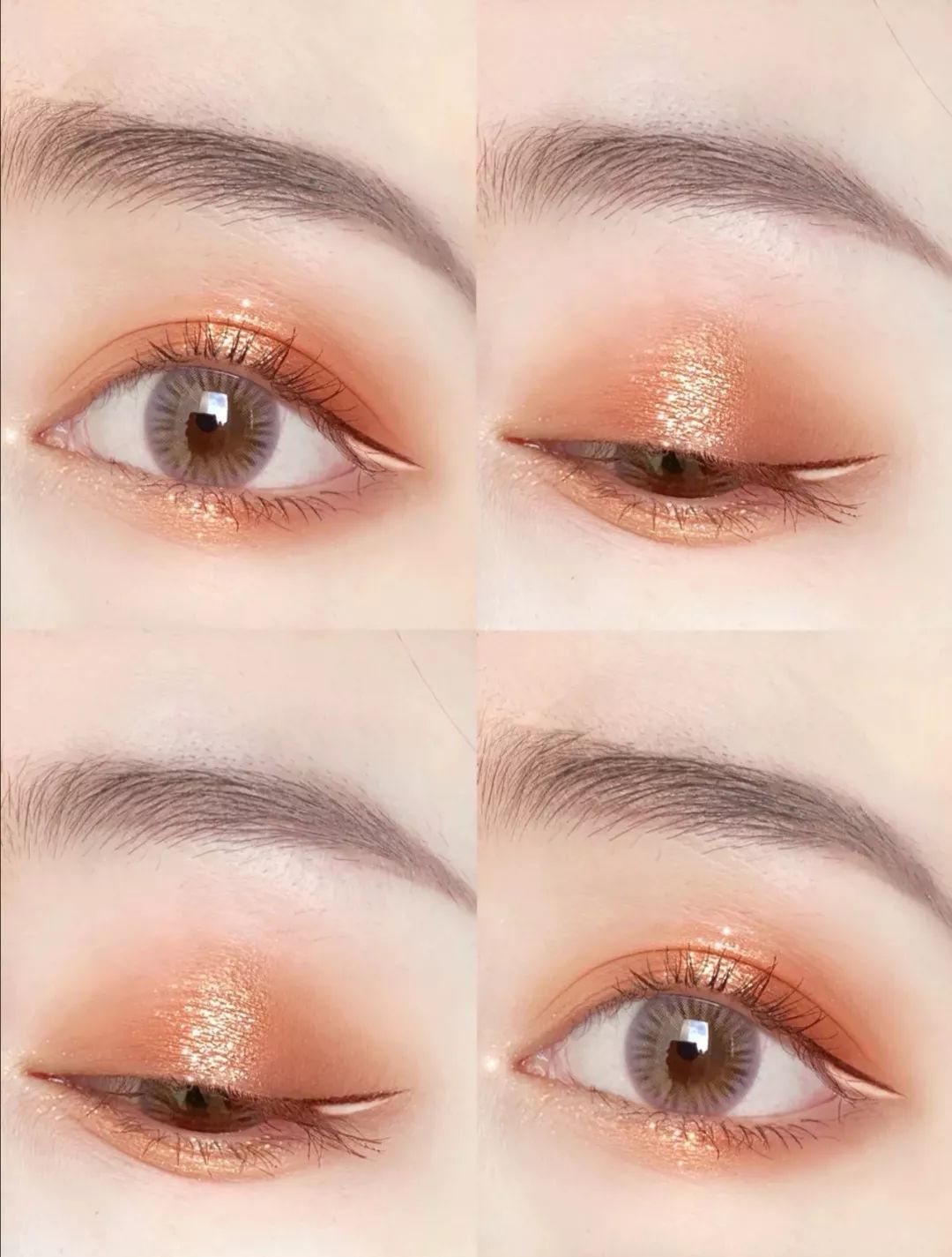 黄皮友好的秋冬温暖南瓜妆来了美妆