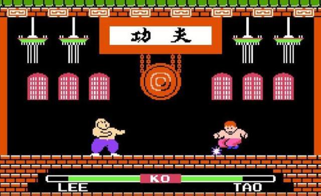 fc经典游戏《功夫》上架ps,价格堪比3a大作!