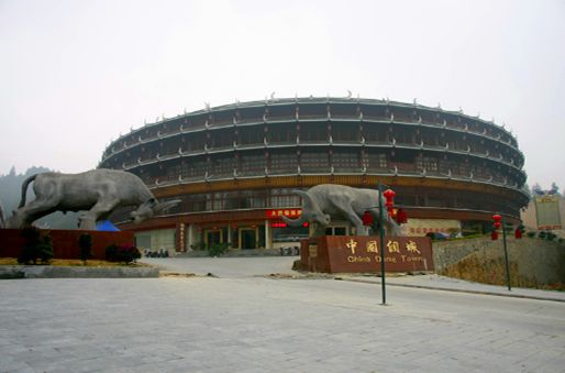 这还是我认识的大三江吗?