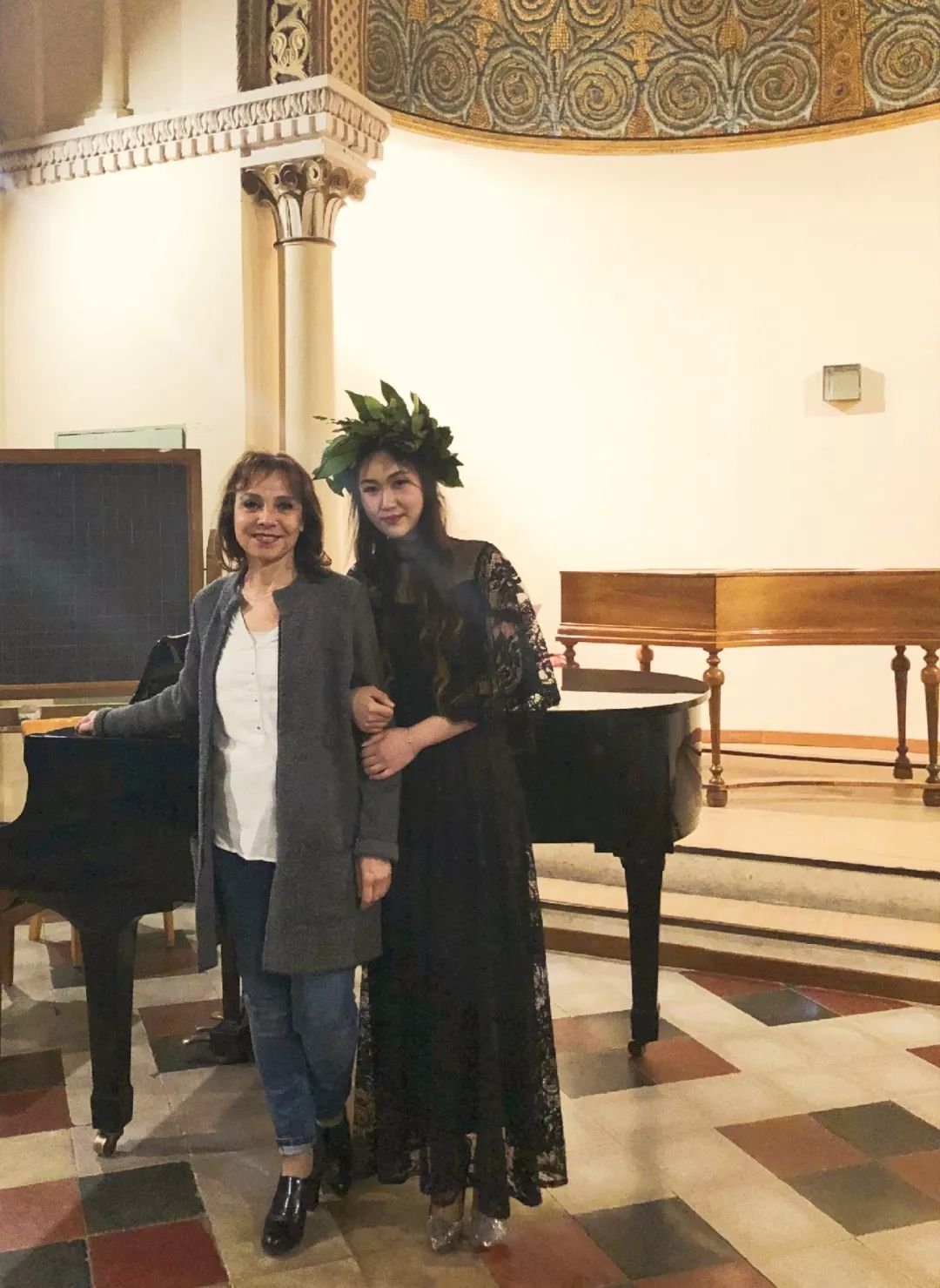 italy味儿的声乐课,快来一探究竟 ~!_音乐会