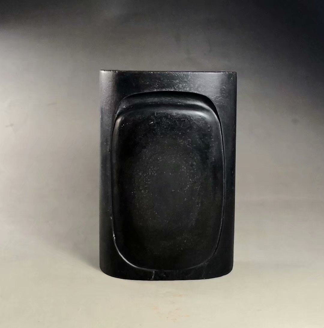 孙家潭道在瓦甓清代瓦砚刻铭