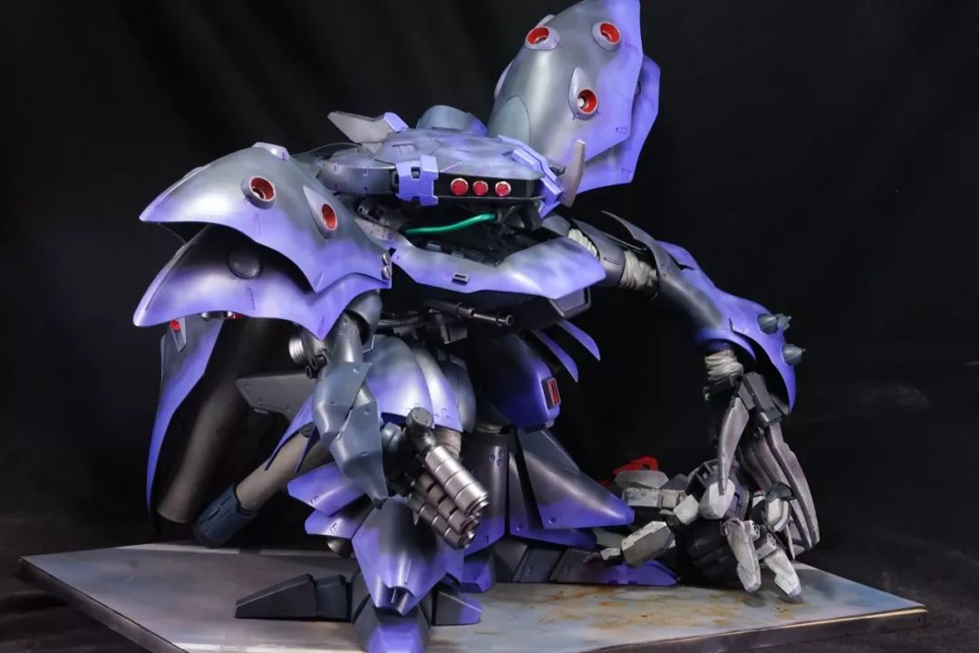 不一样的夜莺改造,一巴掌把杰刚按在地上摩擦