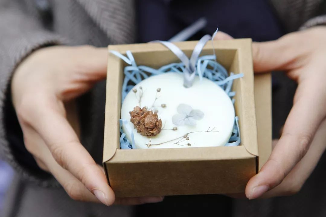 创客与你说香薰手作疗愈焦躁的生活