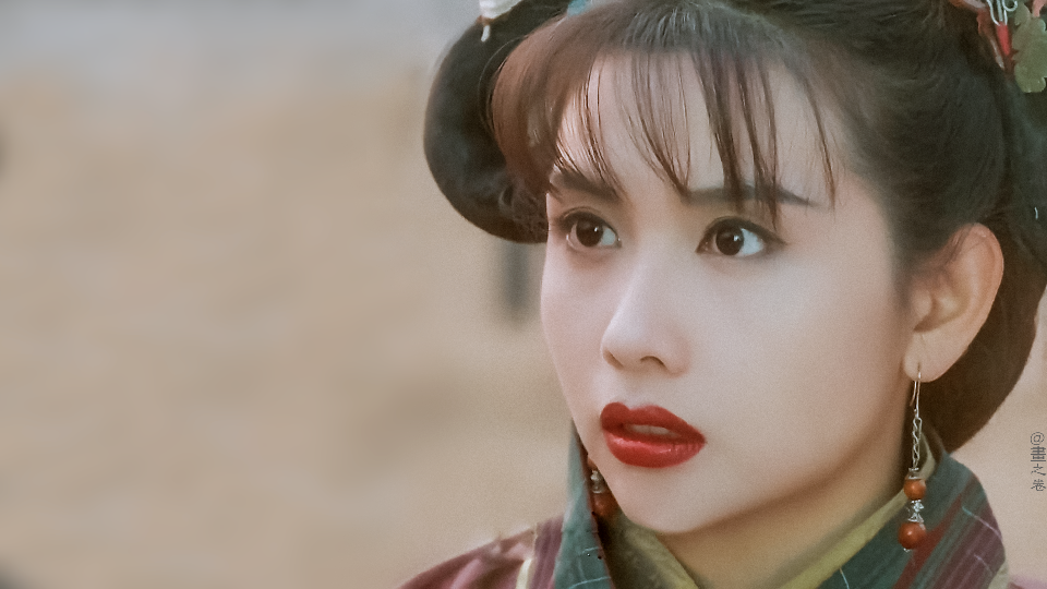 重温李连杰版《倚天屠龙记之魔教教主》,好想大都见赵敏,印度看小昭