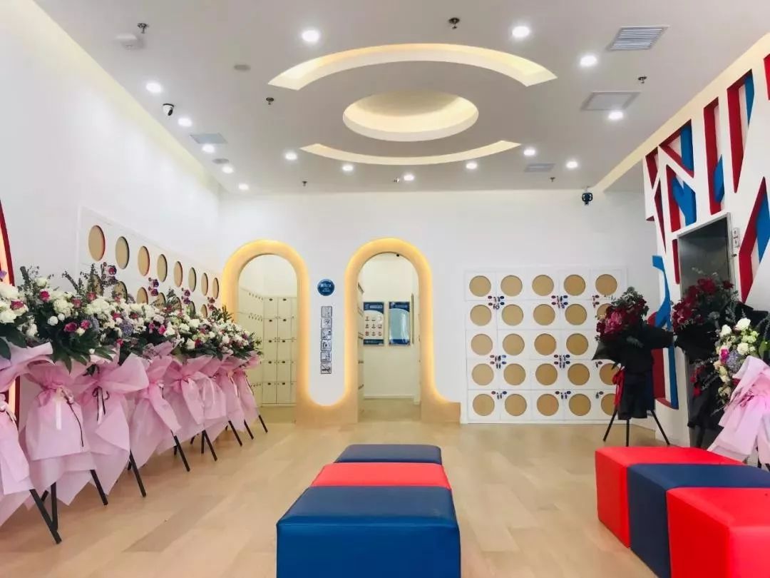 美吉姆独家福利来袭丨99元享原价498元美吉姆欢动课1节美吉姆综合体