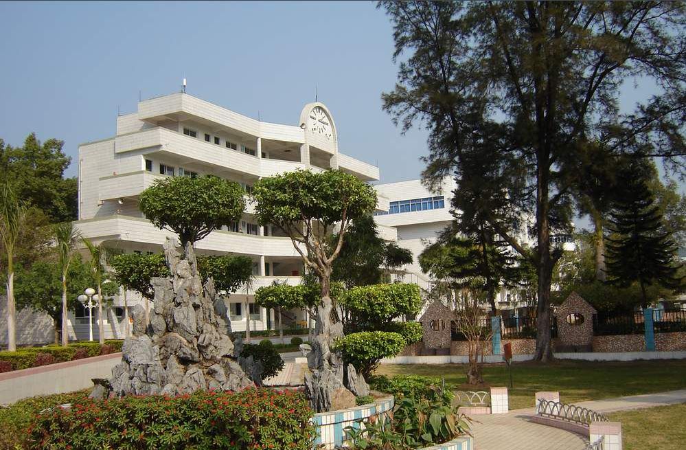 寻找广东最美中学(第8期),你的母校上榜了吗?