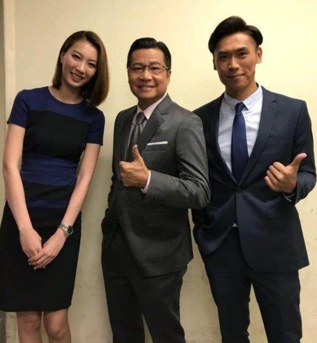 tvb最幸福主持人!潘梓锋与六位美女录制旅游节目,却不知福