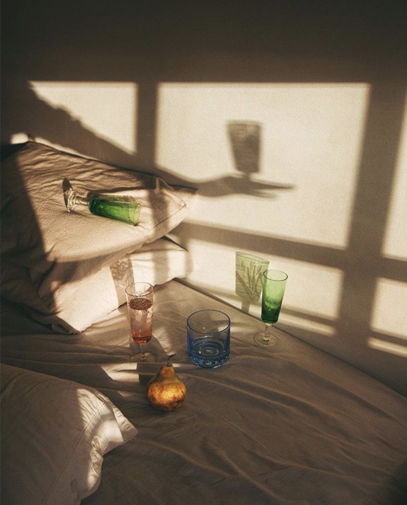 这位ins上超火的摄影师把光影拍绝了67