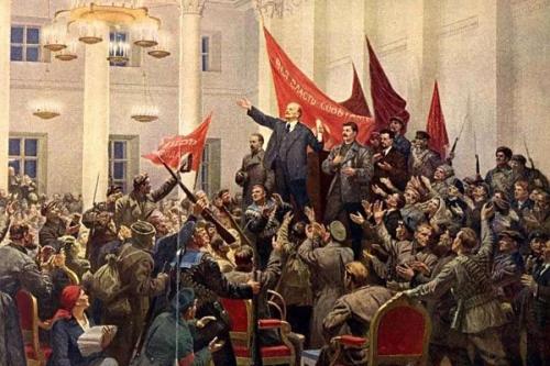 十月革命后,苏俄是如何一步步过渡到苏联?