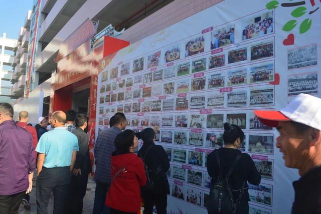 新興縣天堂中學(xué)2019隆重舉行80周年校慶慶典活動(dòng)(圖8)