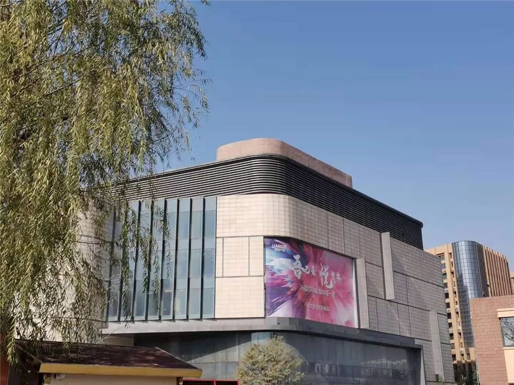 停工多年的天地湾商业变身吾悦明年开业北区商圈的后起居上