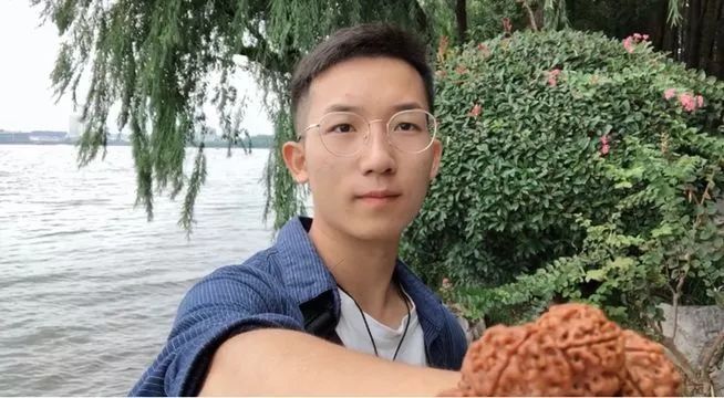 挑战主持人声之响往为梦奋斗李培宁