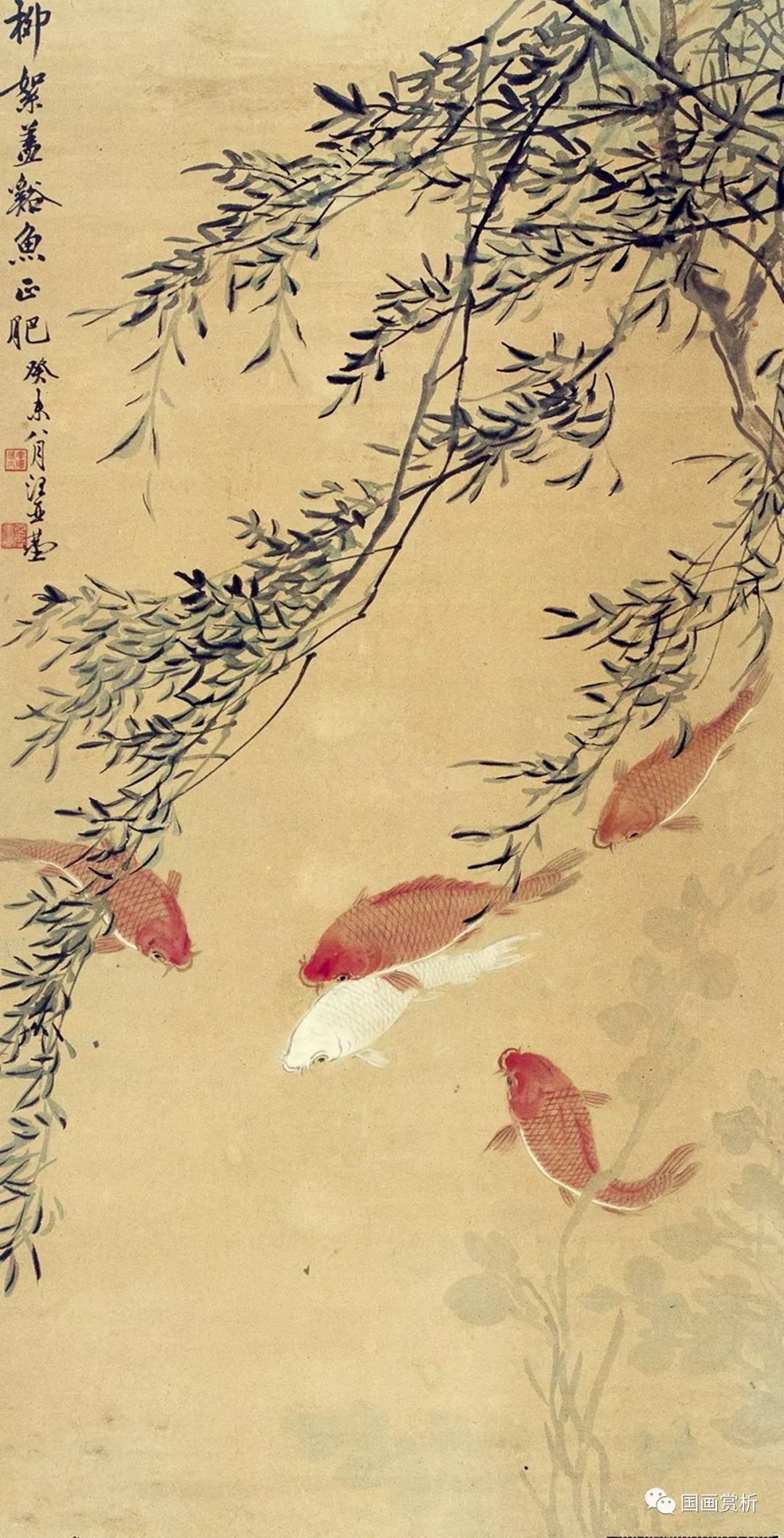 汪亚尘要国画有进境,非研究西画不可