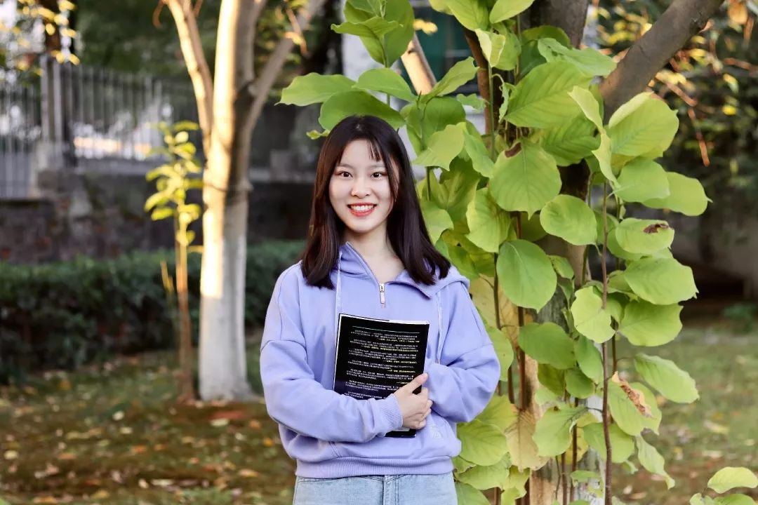 真材子优秀学生标兵张欣悦不忘初心争当表率