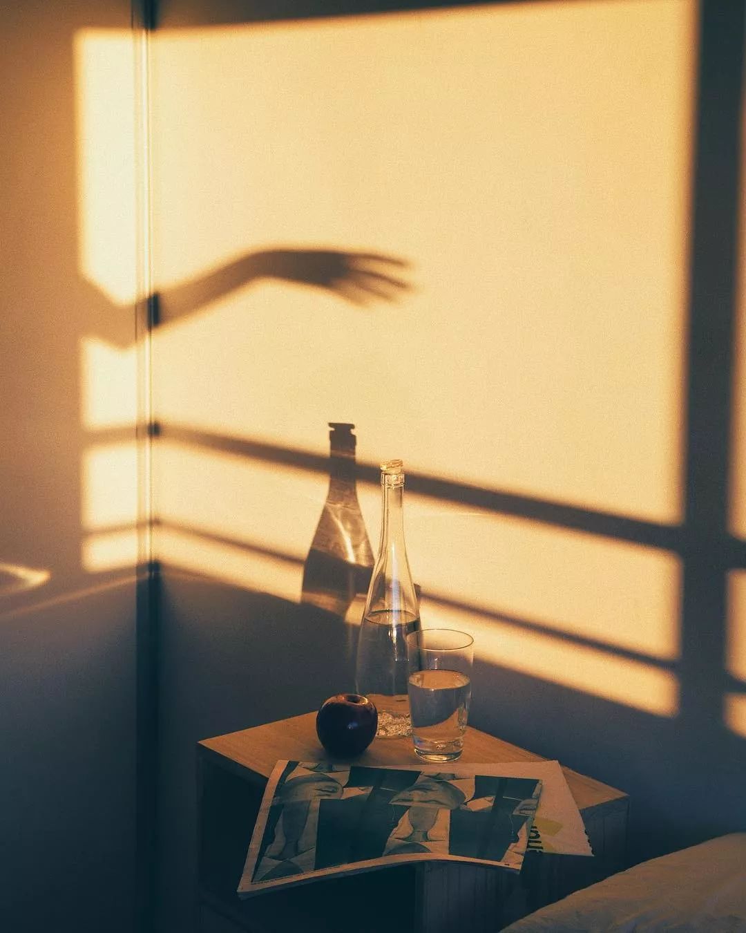 这位ins上超火的摄影师把光影拍绝了67