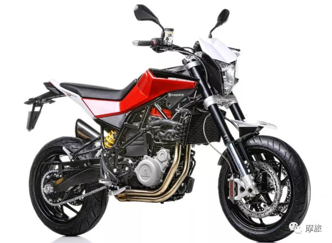 胡斯瓦纳nuda900r跨界车系列