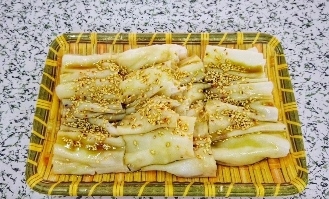 藏在洛溪的美食街最低5元吃地道美食没256g的胃别来番禺美食百元挑战