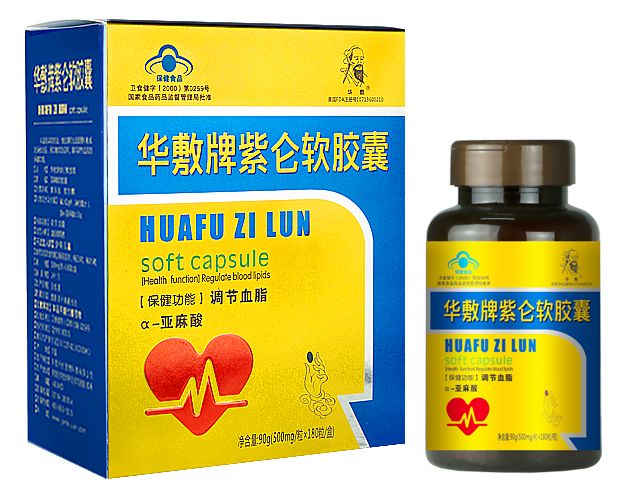 科学探秘:为什么亚麻酸可以调节血脂?