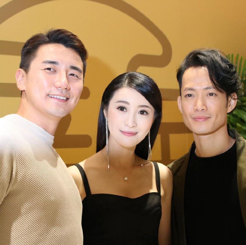 tvb金牌绿叶,和圈外女友结婚七年,自爆不生子原因