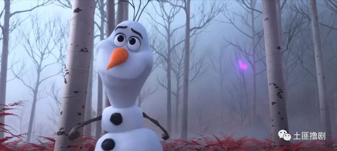 冰雪奇缘2故事不太行,带货能力一级棒,除了死亡色号还能卖秋裤_艾莎