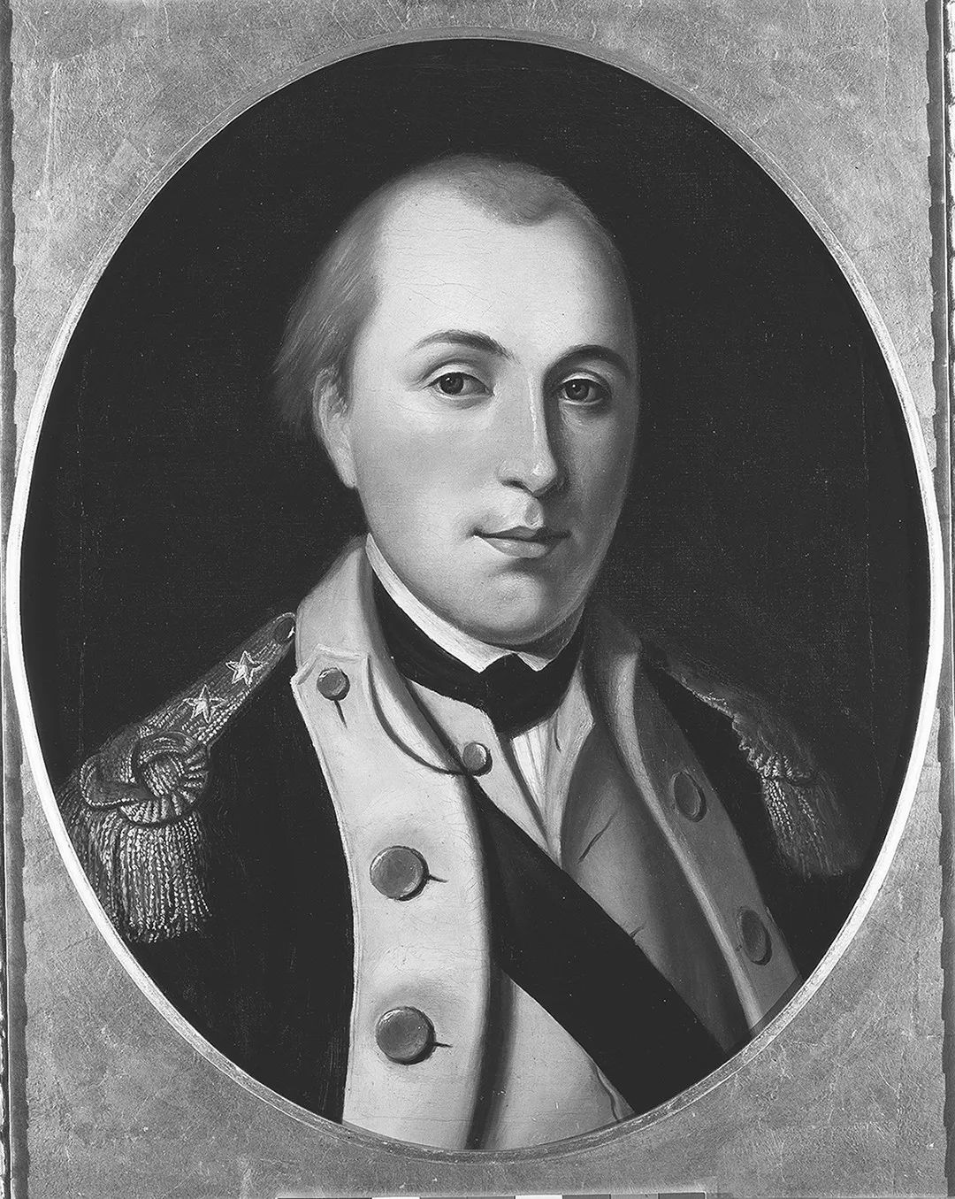 德61拉法耶特侯爵;查尔斯61威尔逊61皮尔绘.