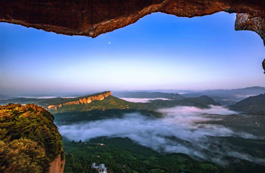 央视四套记住乡愁栏目走进剑门关记录文化乡愁