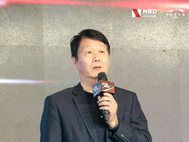 江淮汽车王东生:创新是未来企业发展的重要驱动力