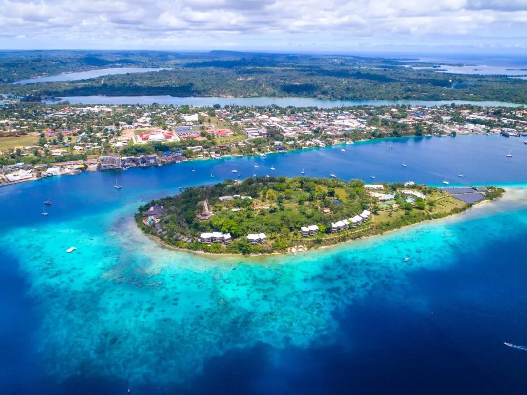 享受悠闲的生活,就去瓦努阿图吧_世界