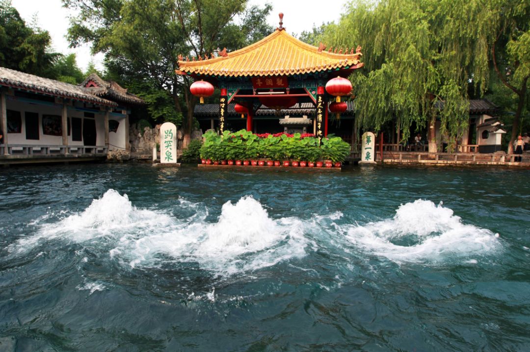 2020济南公园通游年票下月开售!价格及优惠范围来了!想办的看这_景区