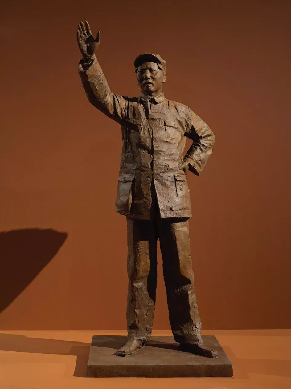 67风云塑李象群雕塑艺术展