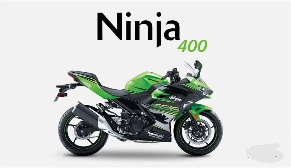 川崎ninja400太火了 新车要排队