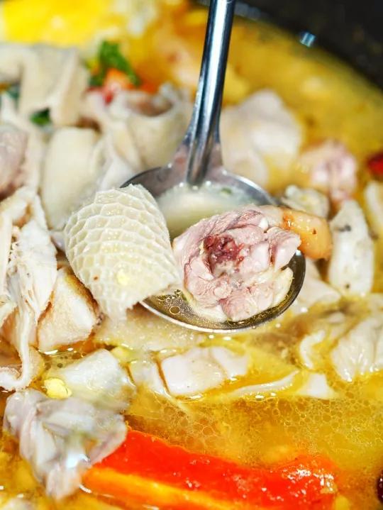 冷空气来了!广州降温成功,是时候来一煲暖粒粒羊肚煲