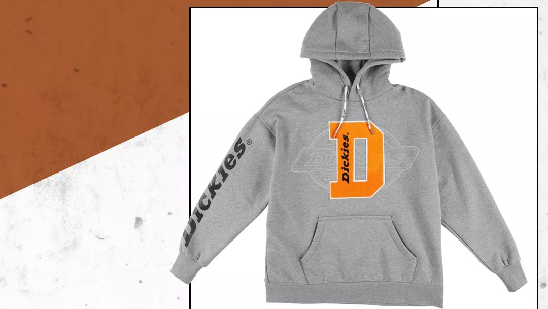 dickies潮咖穿搭法三分钟让你找到美潮感觉