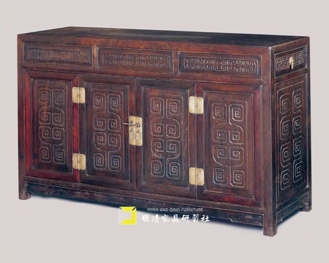 明清家具资料库100个柜子