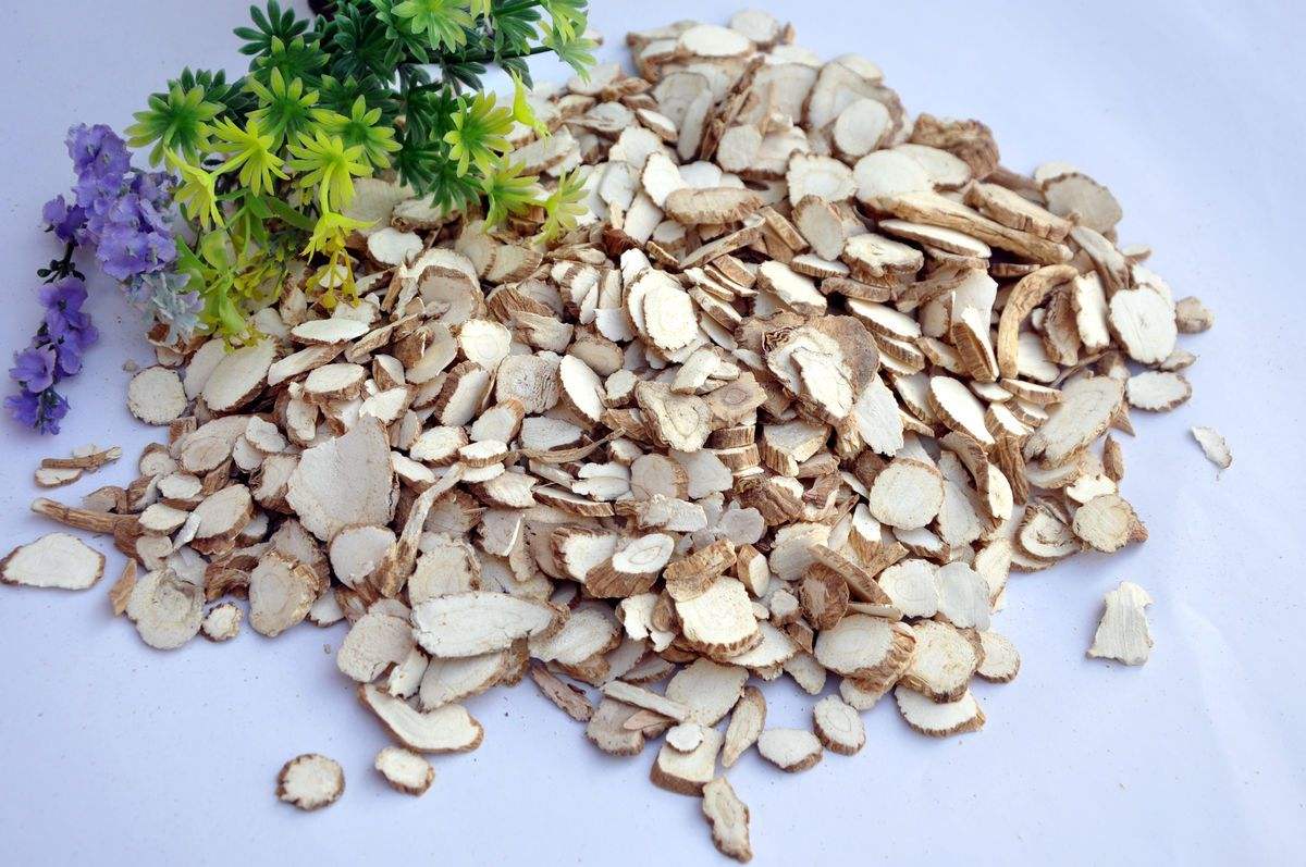 中草药里的祛斑美白王