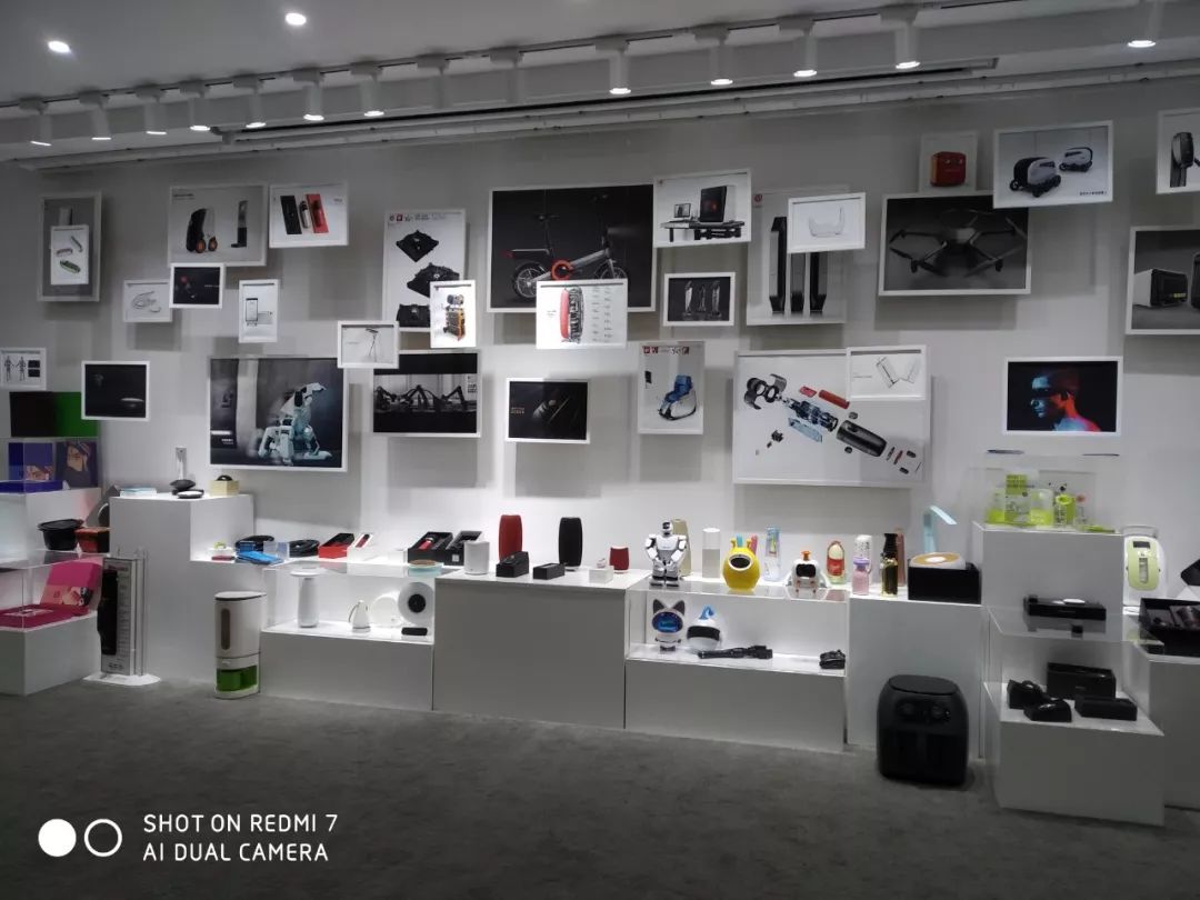 (洛可可产品展示墙)("大圣归来"系列文创衍生品)(故宫猫系列)